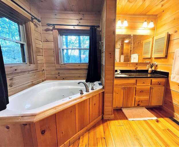 TTG - Master Bathroom TTG - Master Bathroom