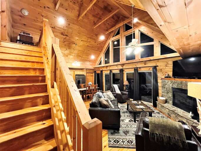 TTG - Stairwell TTG - Stairwell