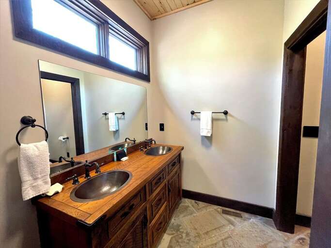 Private Ensuite Bathroom - Bedroom 2