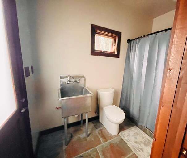Lower Level Bathroom
