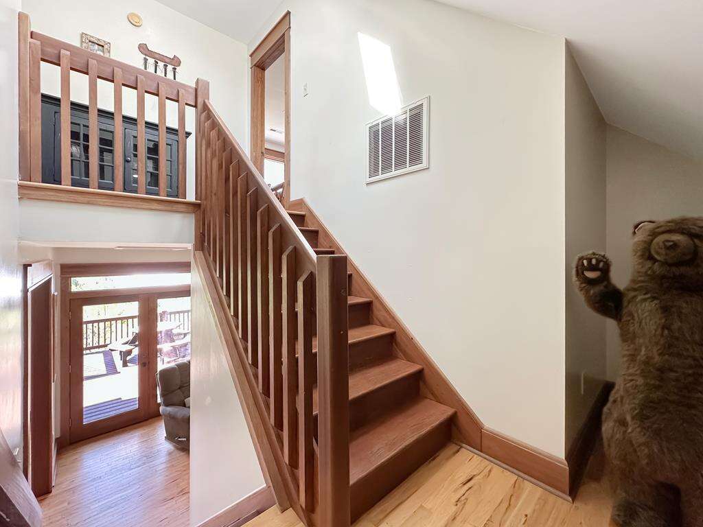 Bear Necessities 2 Bedroom Cabin Rental in Sylva, NC Sleeps 6