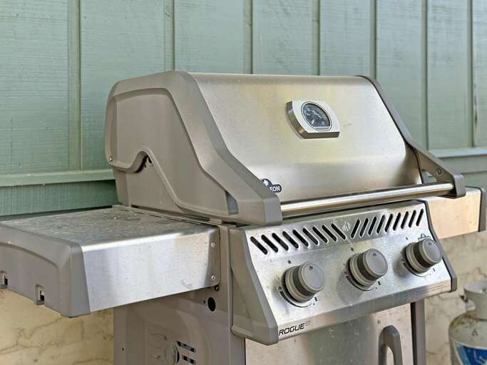 top quality grilling