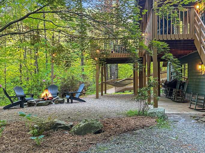 Bears Den exterior 3