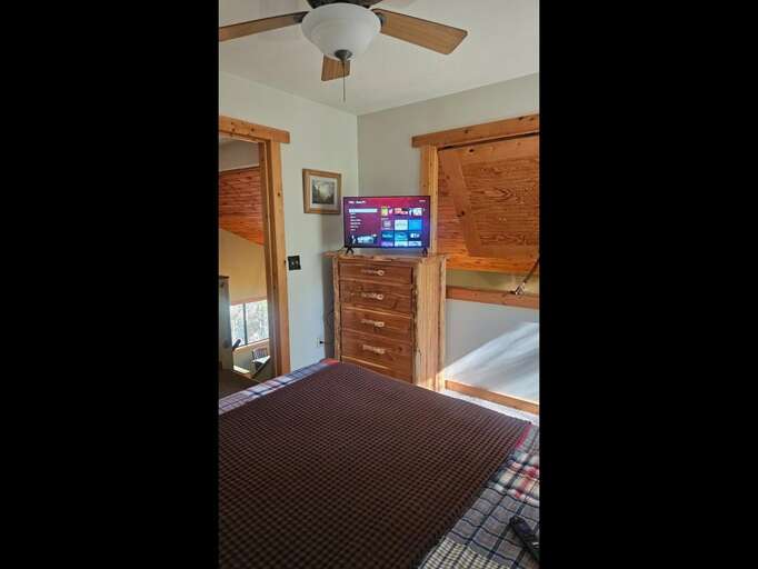 Upstairs Second Bedroom 3