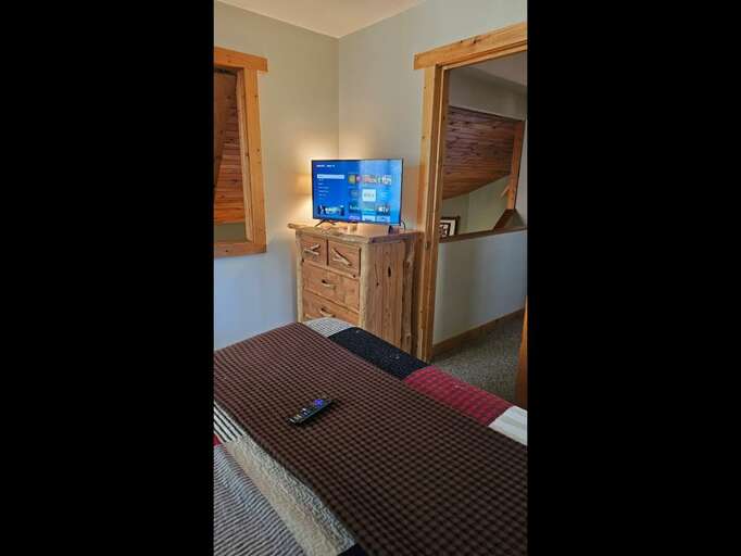 Upstairs third bedroom 3