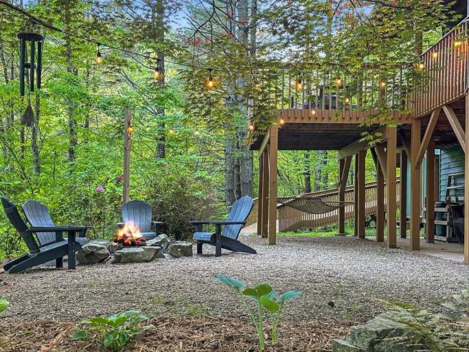 Bears Den exterior 2