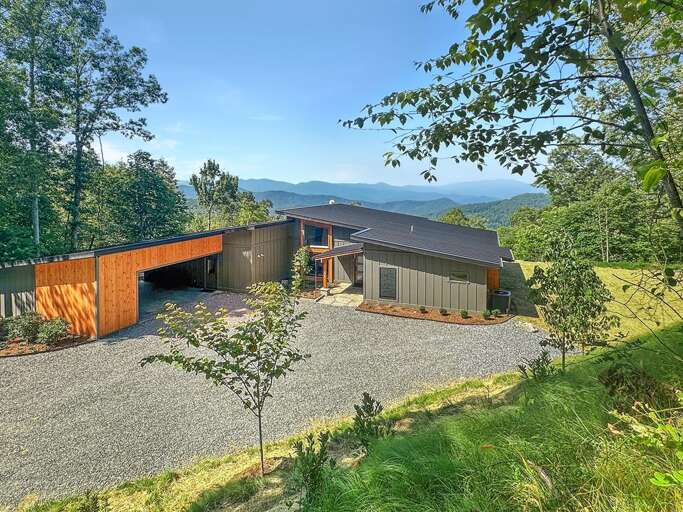 The Overlook - exterior 2