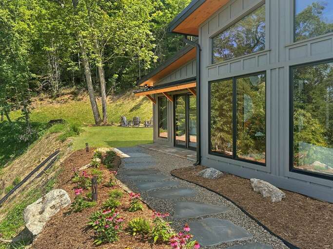 The Overlook - exterior 3