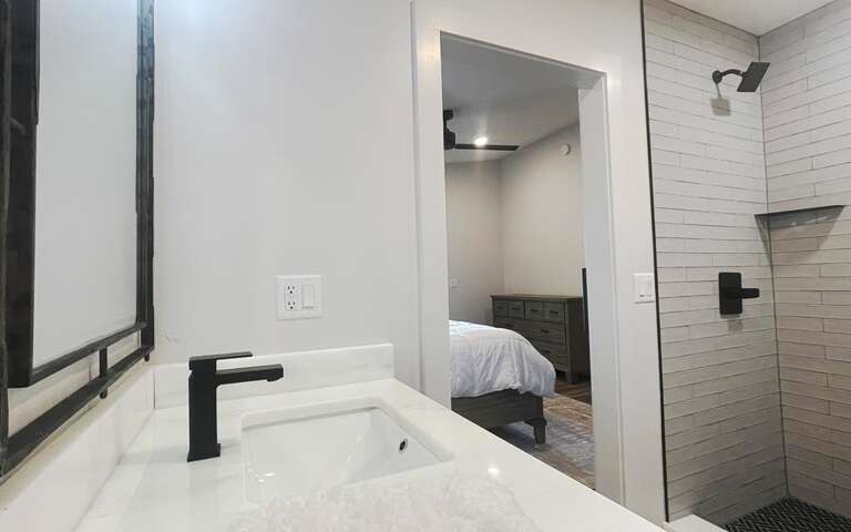 Overlook third bathroom