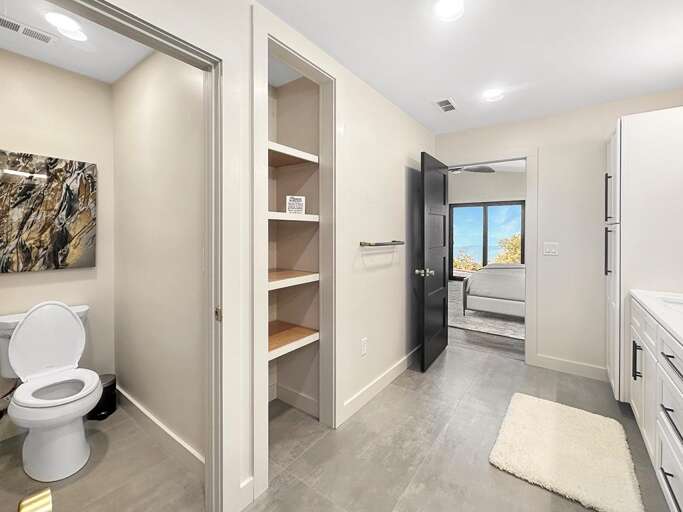 The Overlook - master bath 3