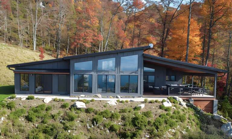 The Overlook Drone 4