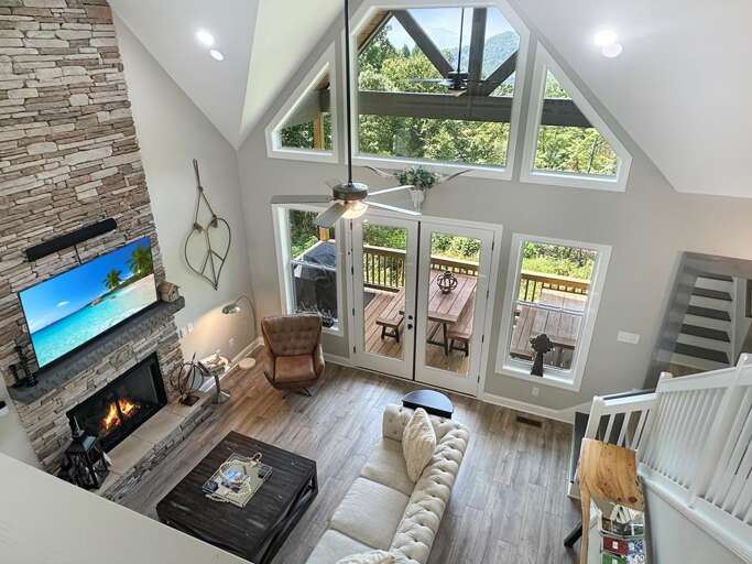 Little Bear - great room 3