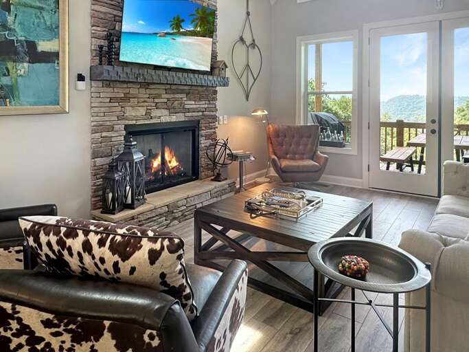 Little Bear - great room 7