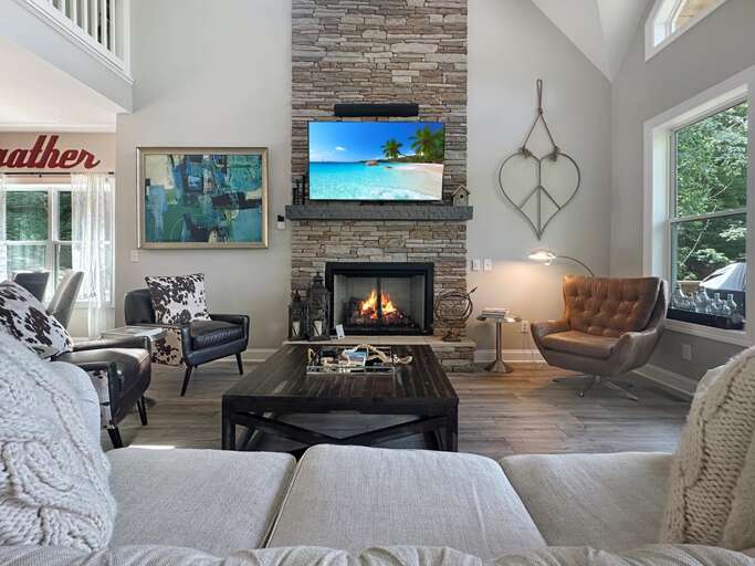 Little Bear - great room 4