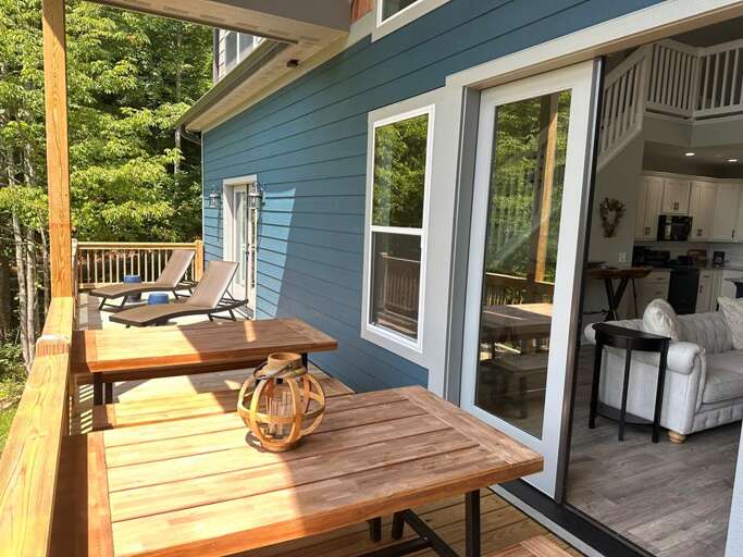 Little Bear - Main deck 2