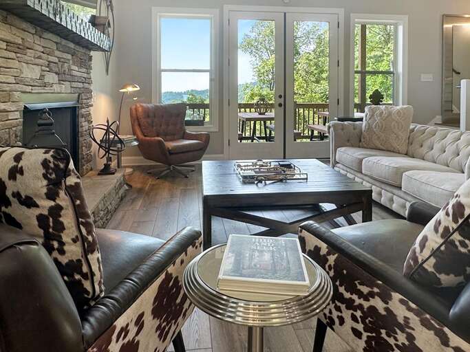 Little Bear - great room 6