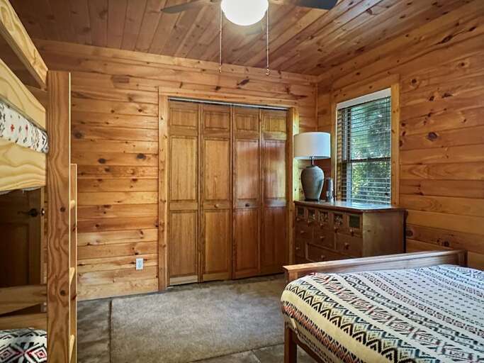 Lower 40 bedroom 2 with new bed layout Lower 40 bedroom 2 with new bed layout