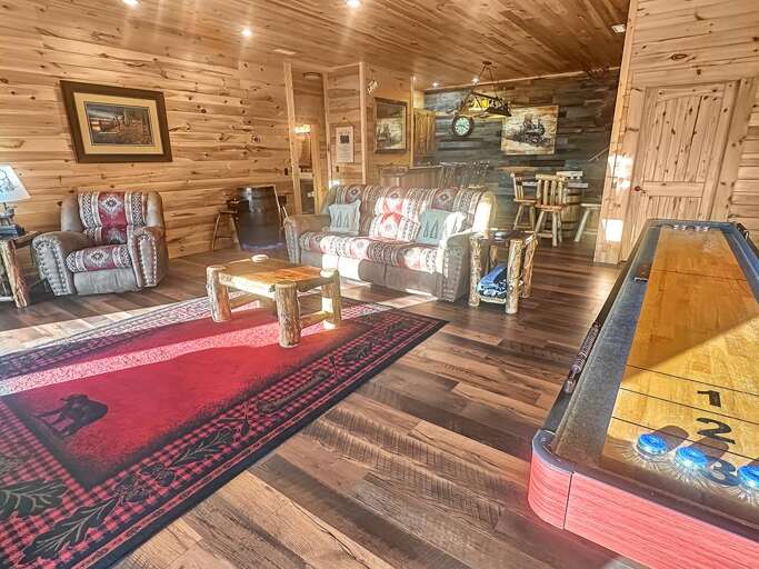 lower level family game room 1