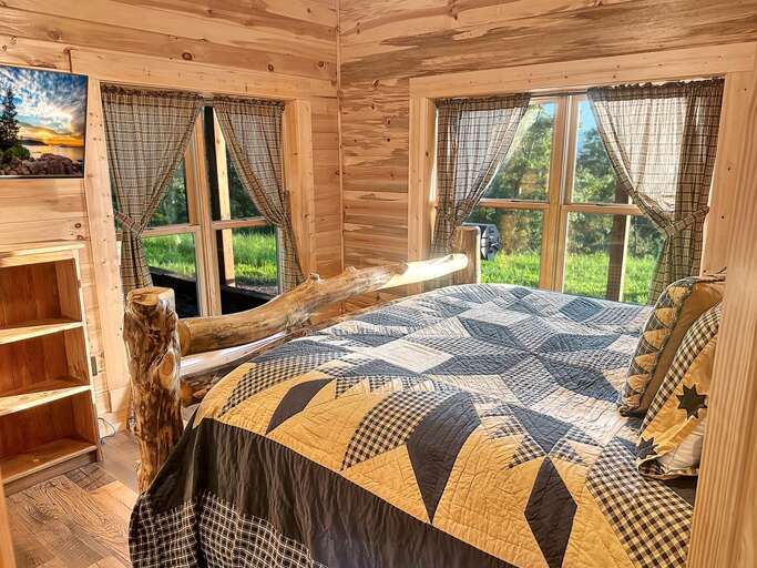 King Bedroom lower level 3