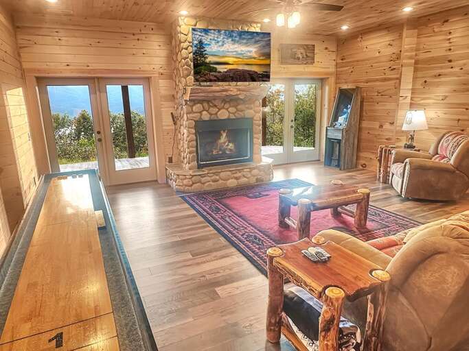 lower level family game room 2