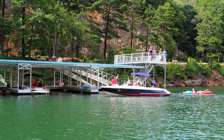 Rockledge Community Boat Dock 3 Rockledge Community Boat Dock 3
