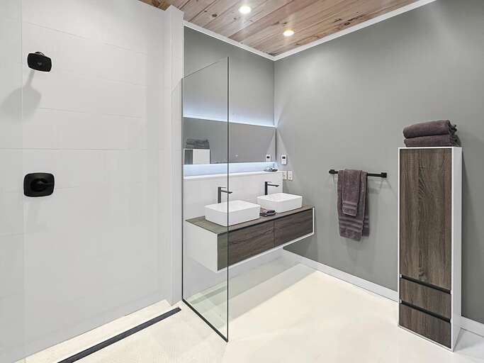 Dragonfly - lower bathroom 2 Dragonfly - lower bathroom 2