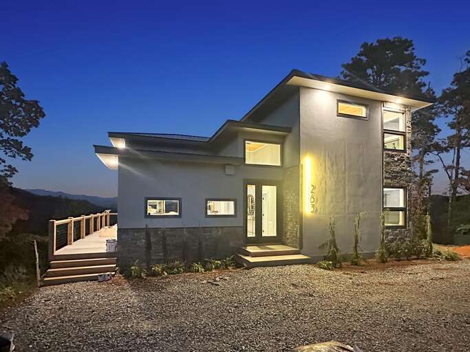 Dragonfly - exterior 3 Dragonfly - exterior 3