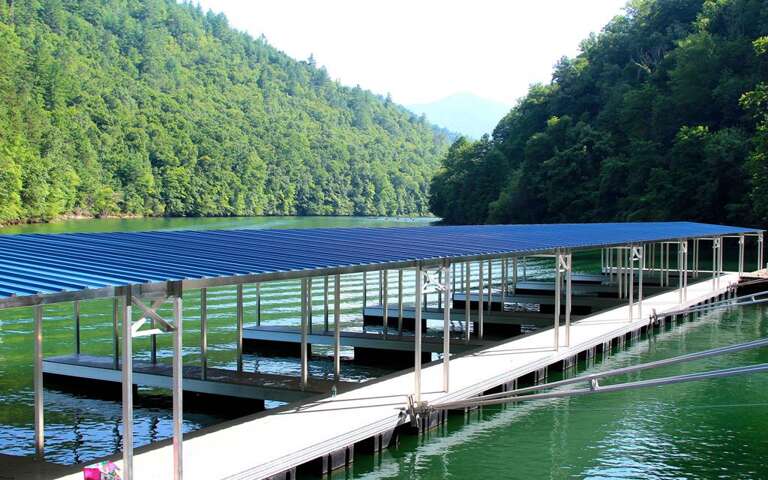 Rockledge Community Boat Dock 2 Rockledge Community Boat Dock 2