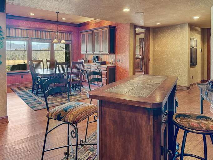 Trails End - lower level rec room 1 Trails End - lower level rec room 1
