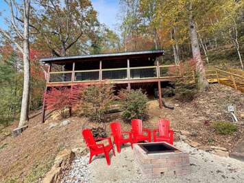 UnBearably Cozy Exterior 1