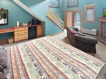 Fireplace Suite 16 b