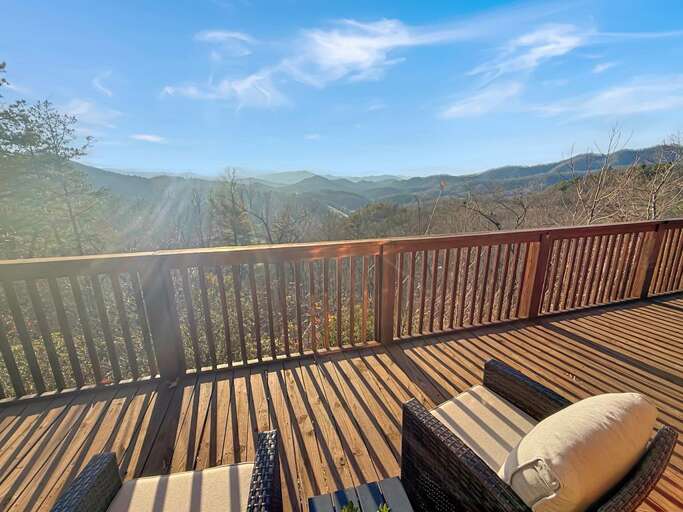 Bear Cove main deck 4