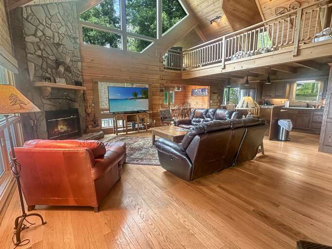 Endless Views - great room 2