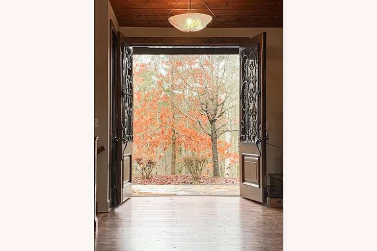 Peace and Tranquility Awaits...