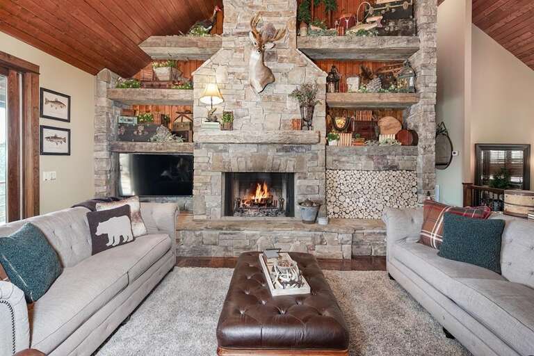 Main Floor Living Room 