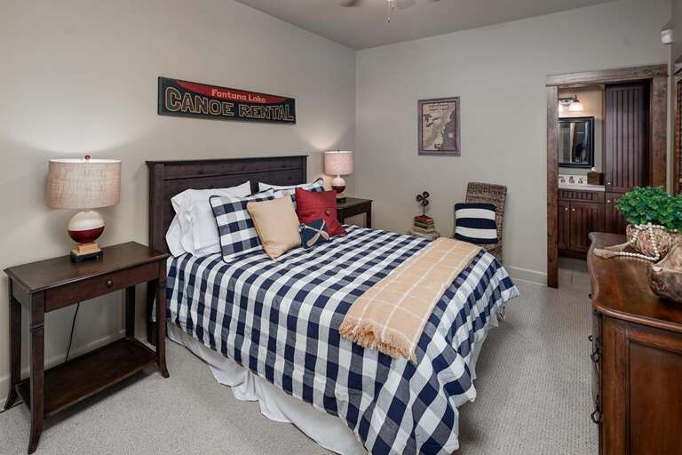 Downstairs Guest Bedroom