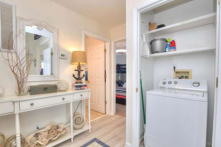 Laundry Area