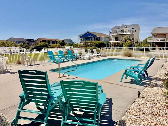 Pool Area
5.15.26 - JR