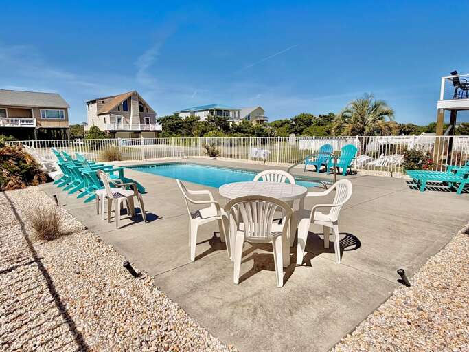 Pool Area
5.15.26 - JR