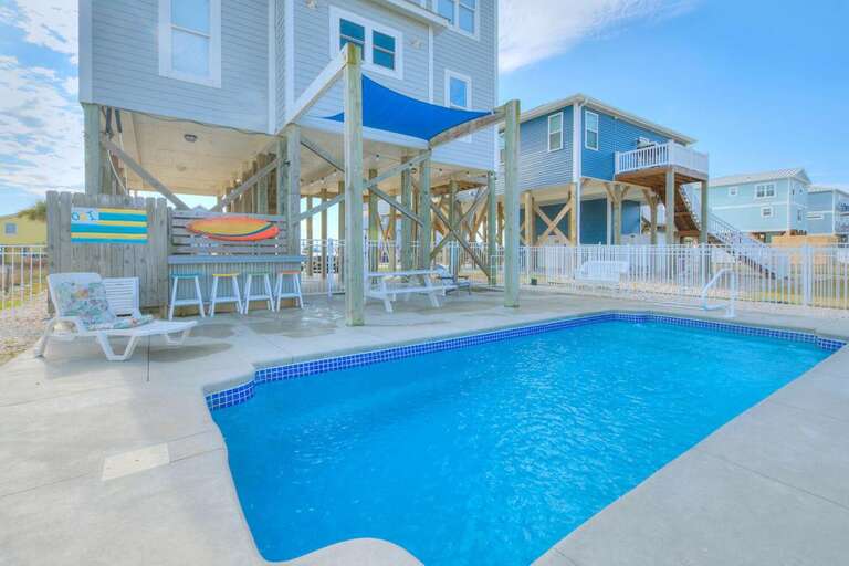 Flip Flops & Flamingos 44 GW 12.2022