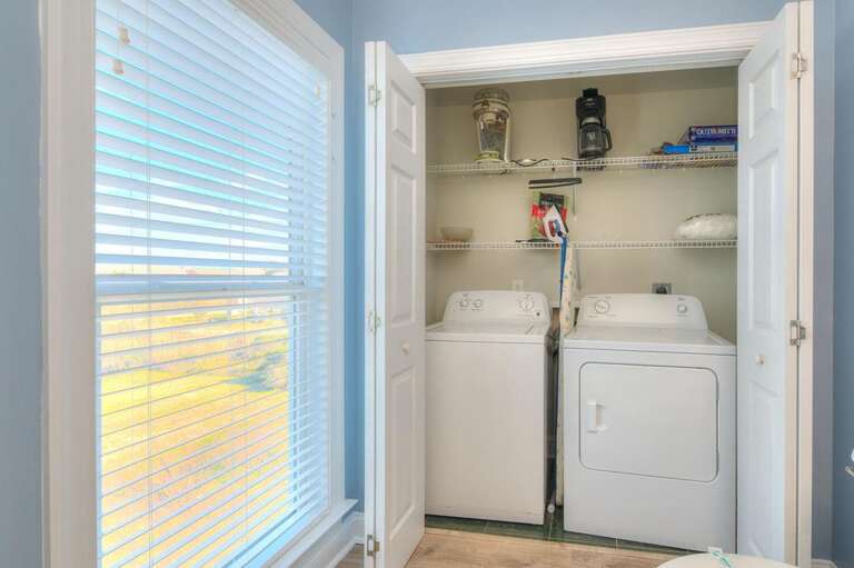 Laundry Area
GW 12.2022