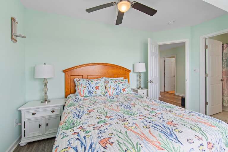 Bedroom 
CS 4.10.24