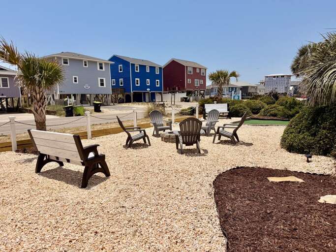 Fire Pit Area - Ocean Side
6.13.26 - JR