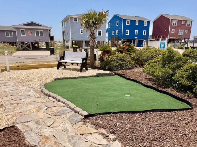 Fire Pit Area & Put Put - Ocean Side
6.13.26 - JR