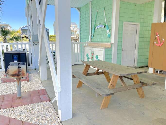 Picnic Table