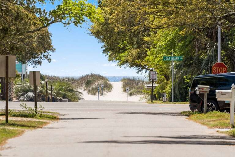 Beach Access