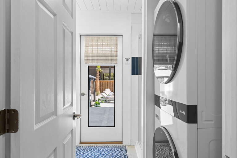 Laundry Area