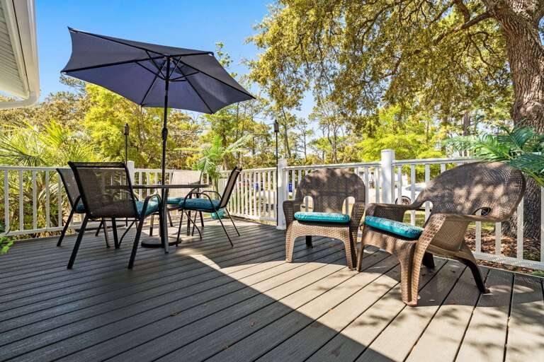 Sitting area