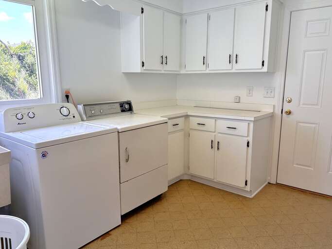 Laundry Area