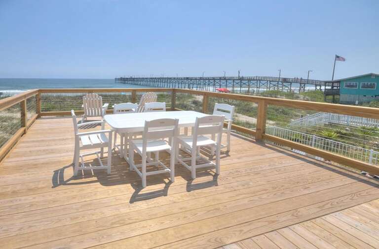 701 Ocean Dr Oak Island NC-large-010-010-Oceanfront DeckOutdoor Dining-1500x989-72dpi